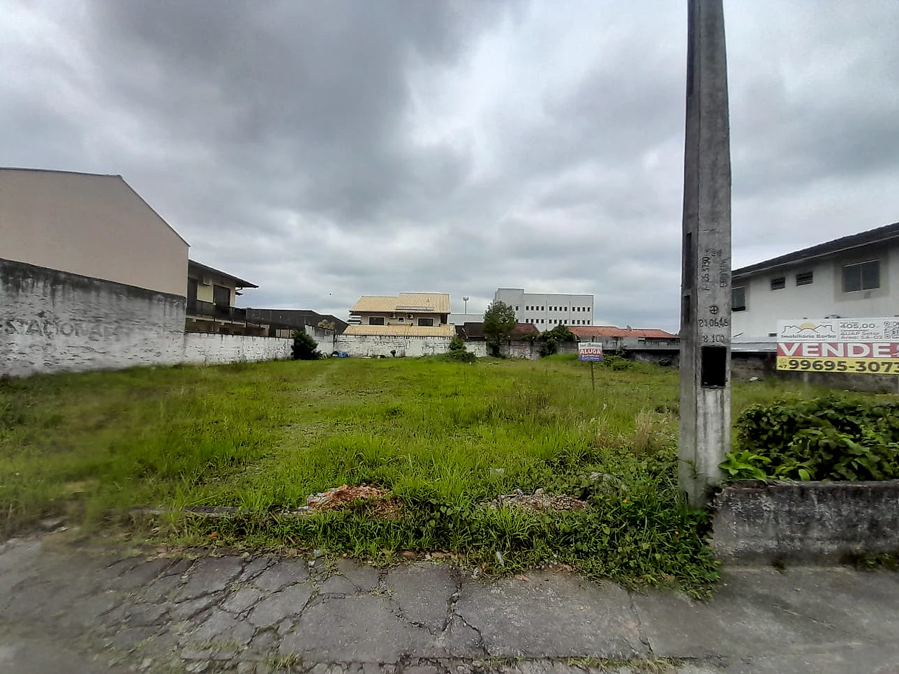 Terreno comercial para venda ou locação no Guanabara em Joinville - foto 2