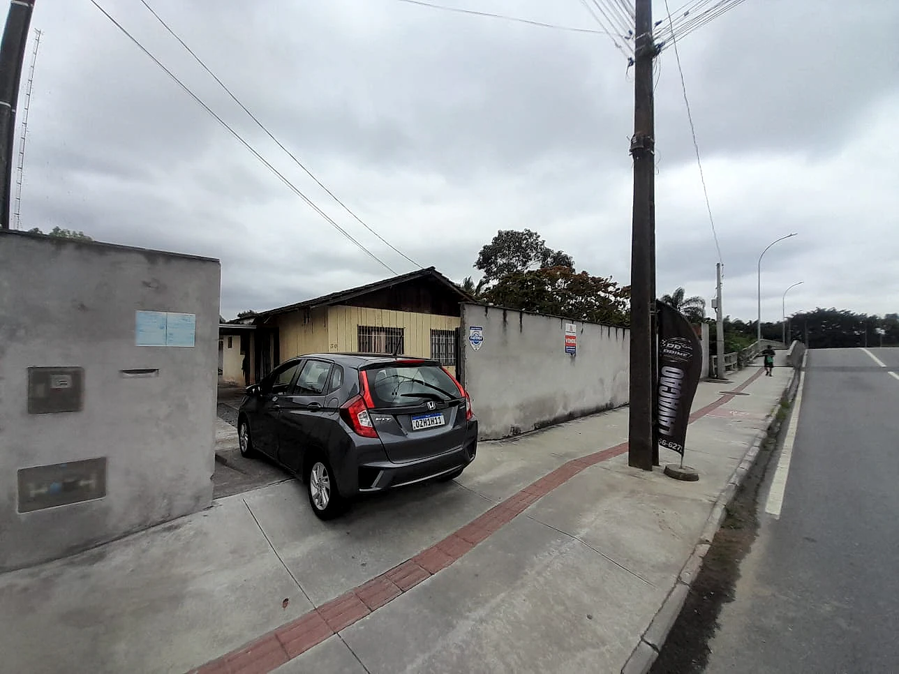 Terreno Comercial a venda no Guanabara em Joinville - foto 3