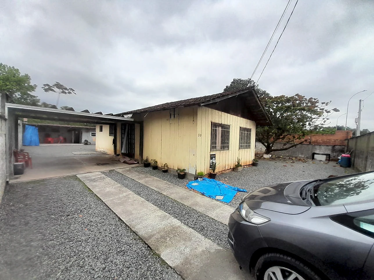 Terreno Comercial a venda no Guanabara em Joinville - foto 1