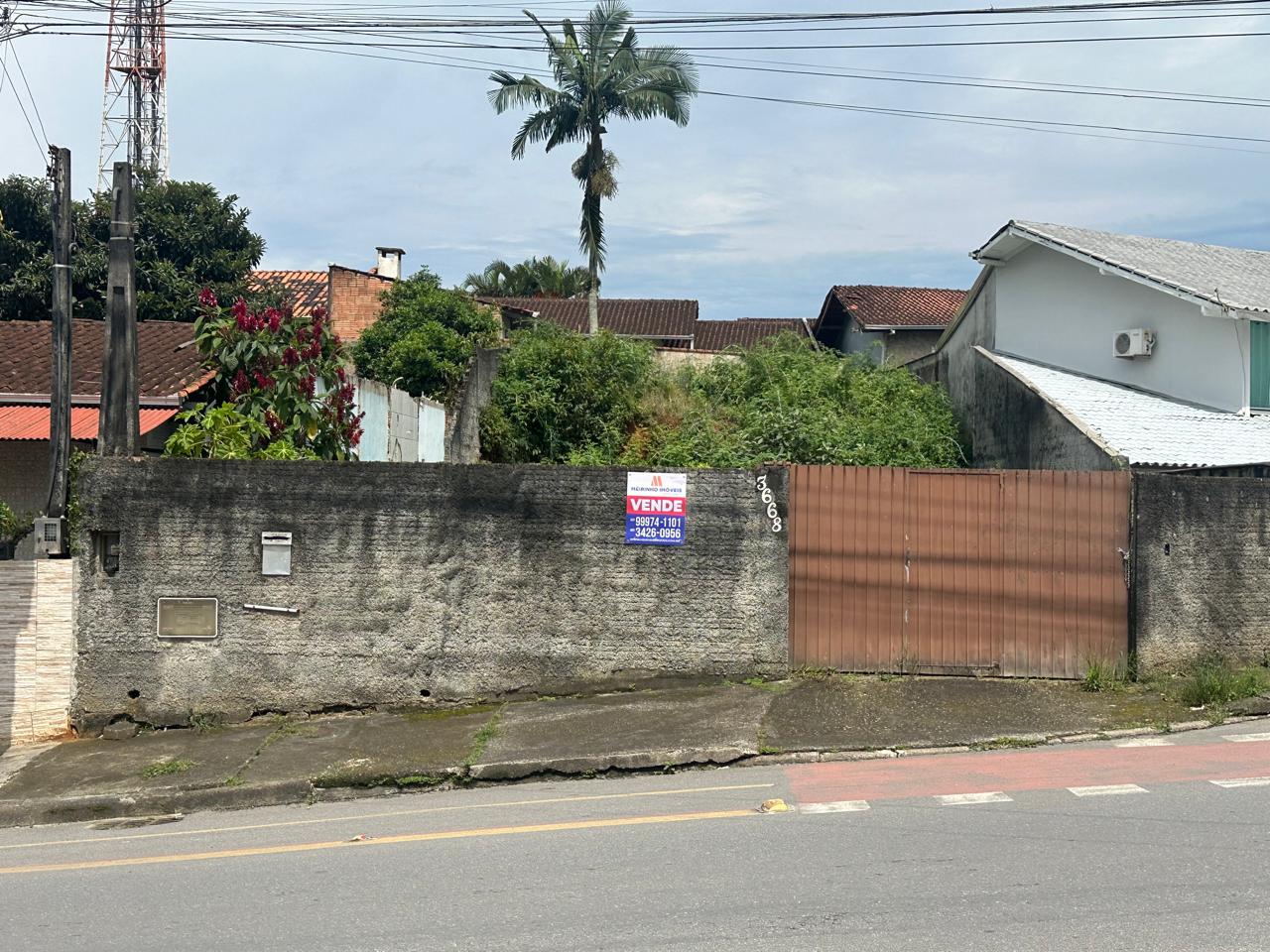 Terreno de 302,69 m² à venda no bairro Jarivatuba, Joinville - SC - foto 1