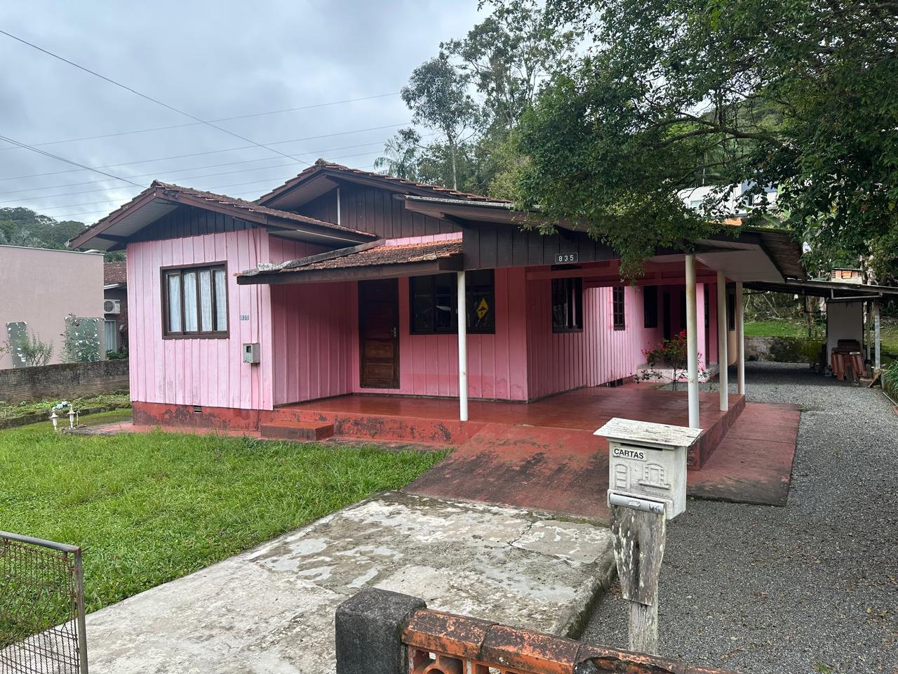 Casa para alugar no São Marcos em Joinville - foto 1